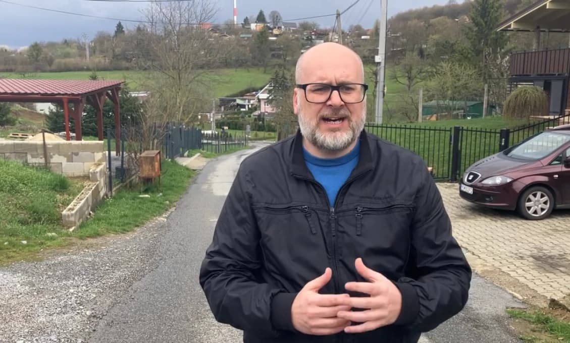 Michal Kaliňák: Pán Heger, v kostole si chlieb nekúpite (VIDEO)