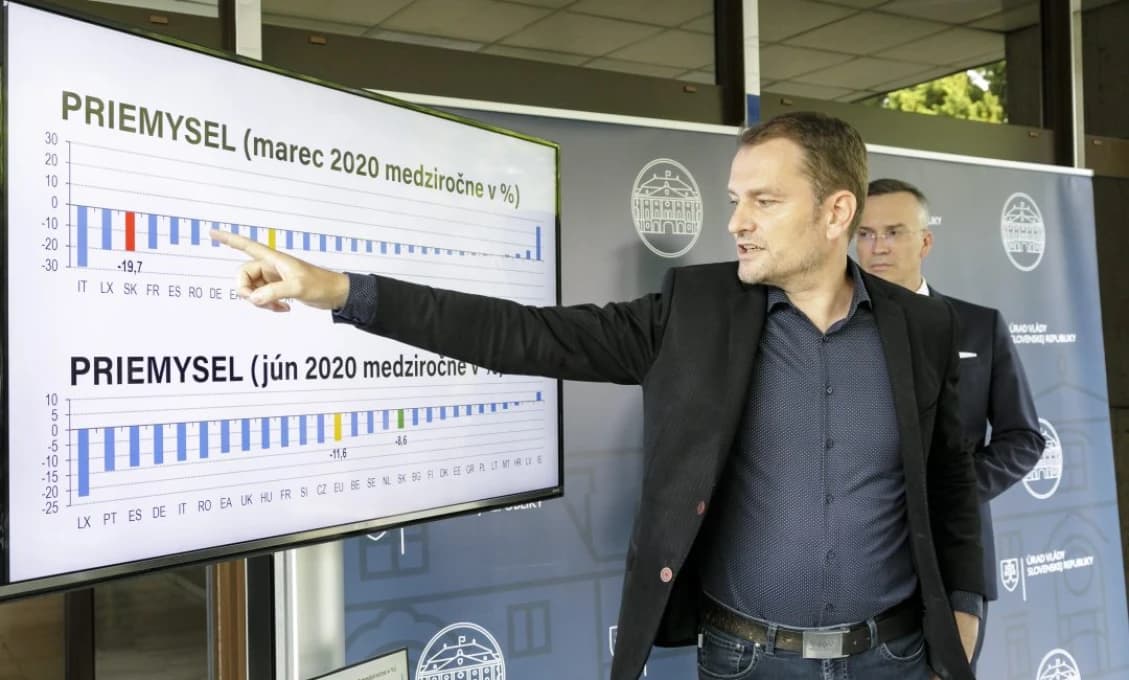 NEUVERITEĽNÉ! Matovičov tajomník ako z inej planéty