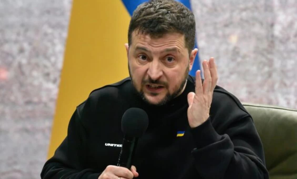 Zelenskyj predpovedá smrť ruskému vedeniu! A ako má skončiť ukrajinský prezident?