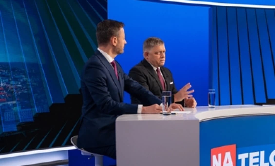 Ostro sledovaní z juhu: O Ficovom spore s prezidentkou píšu aj maďarské médiá