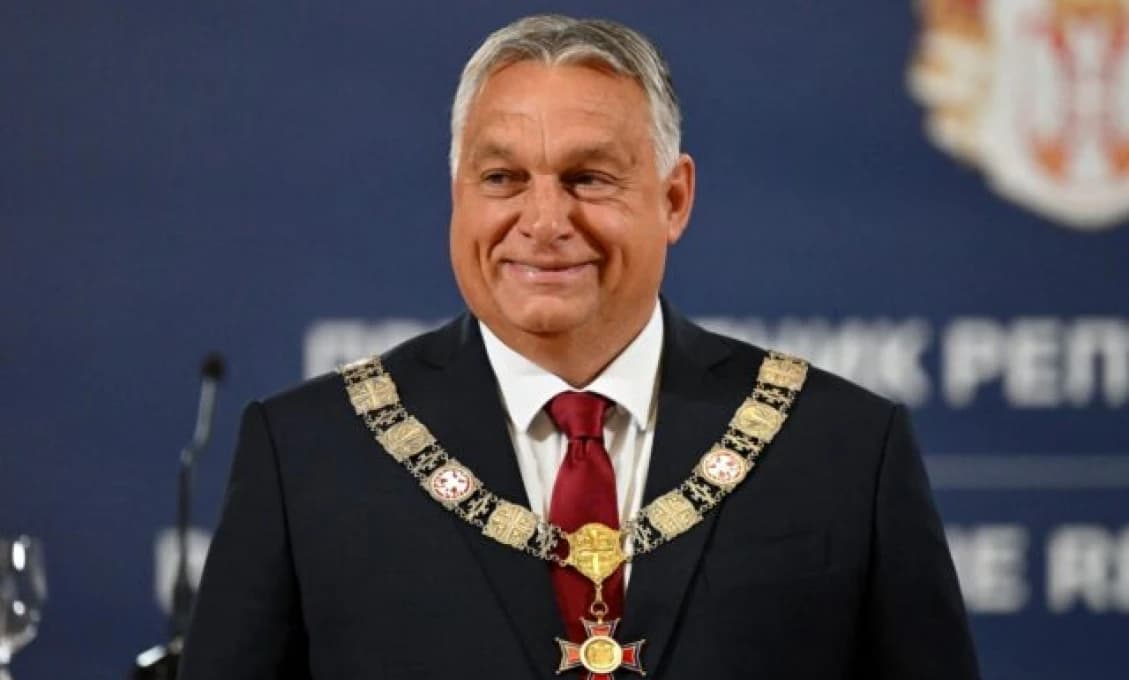 Orbán opäť hviezdi