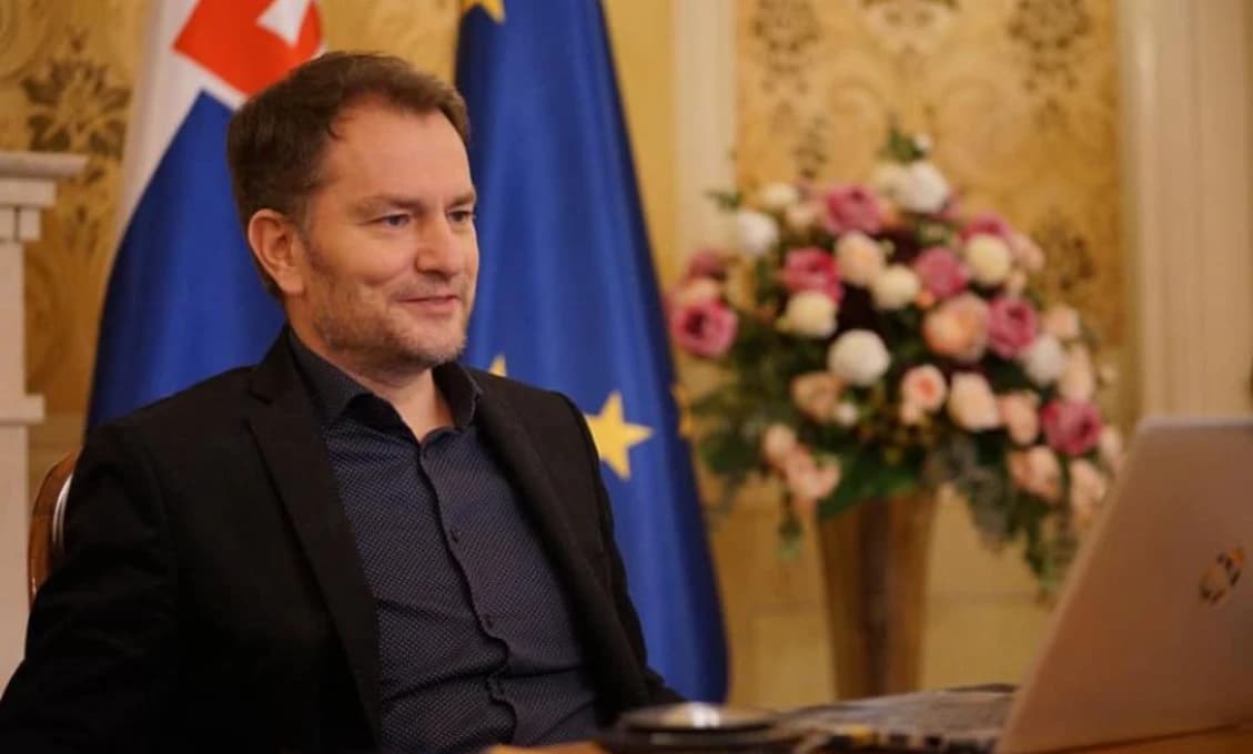 Igor vždy trafí hlavičku po klinci