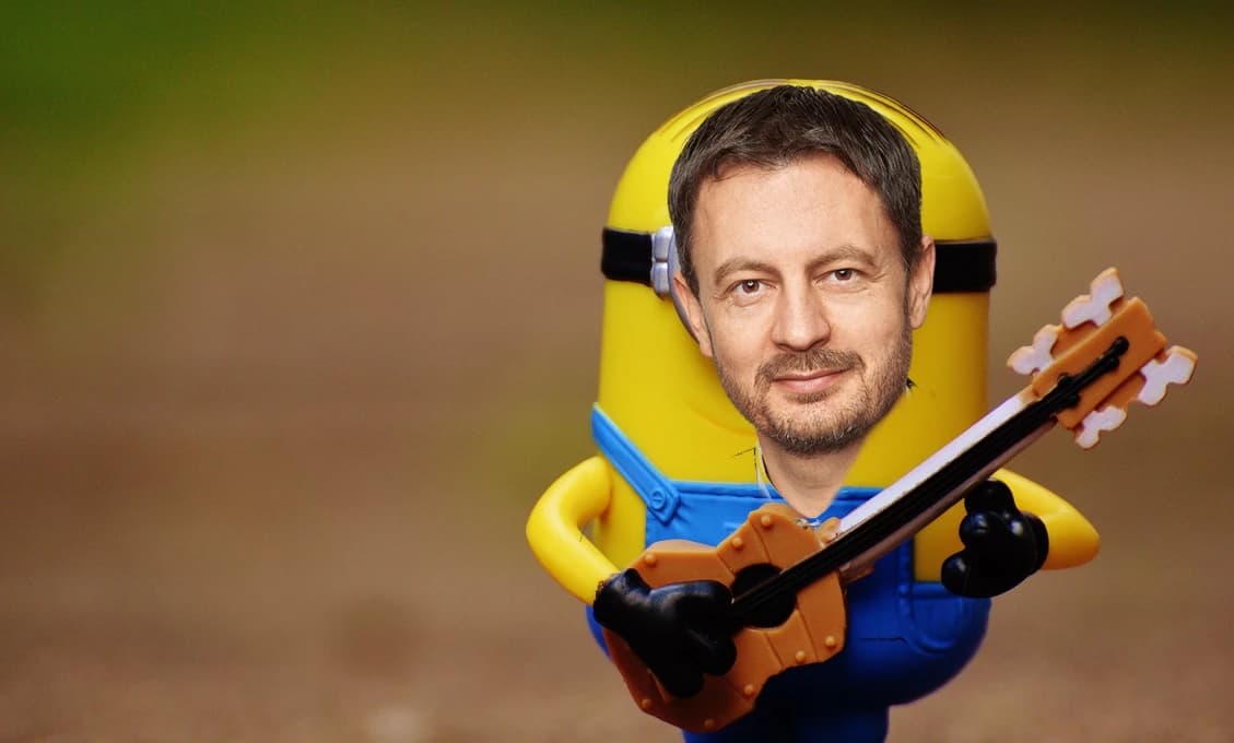 Eduard Heger už VIE, s kým chce spolupracovať