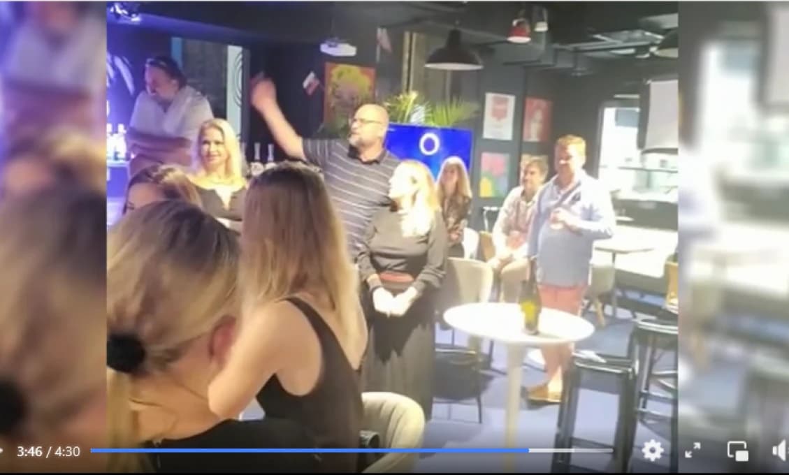Richard Sulík: Ten alkohol sme tam jednoducho nechať nemohli
