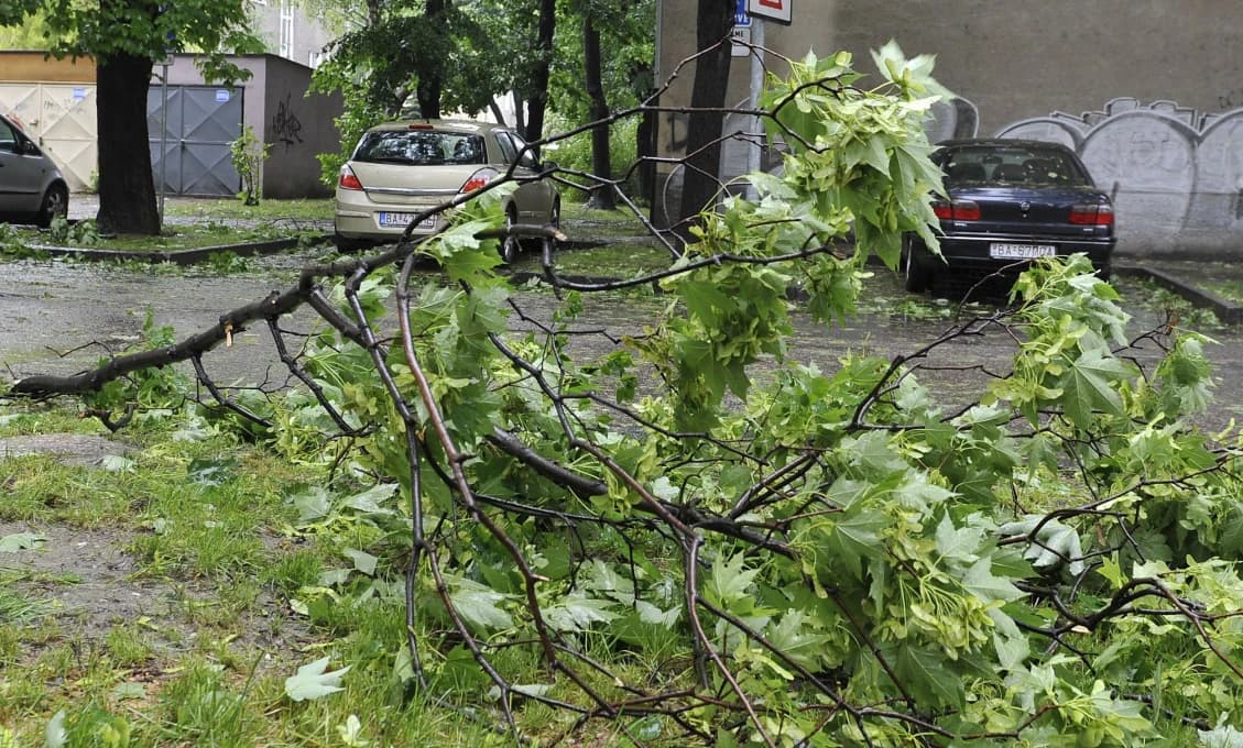 Bratislava varuje obyvateľov. Týmto miestam sa radšej vyhnite