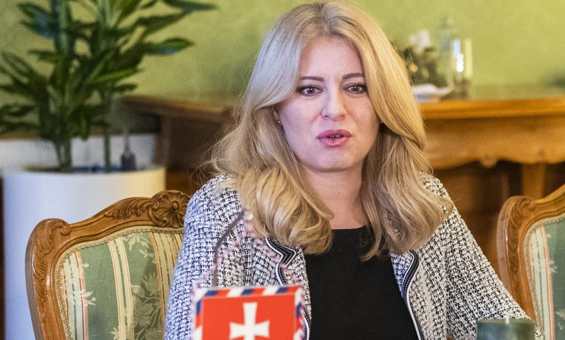 Zuzana Čaputová svoj sľub nedodržala!