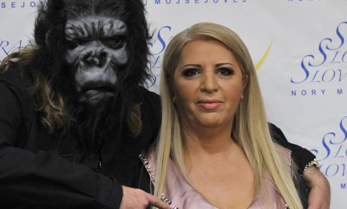 Kabrheľová sa na súde neovládla a "UPRATALA" prokurátora