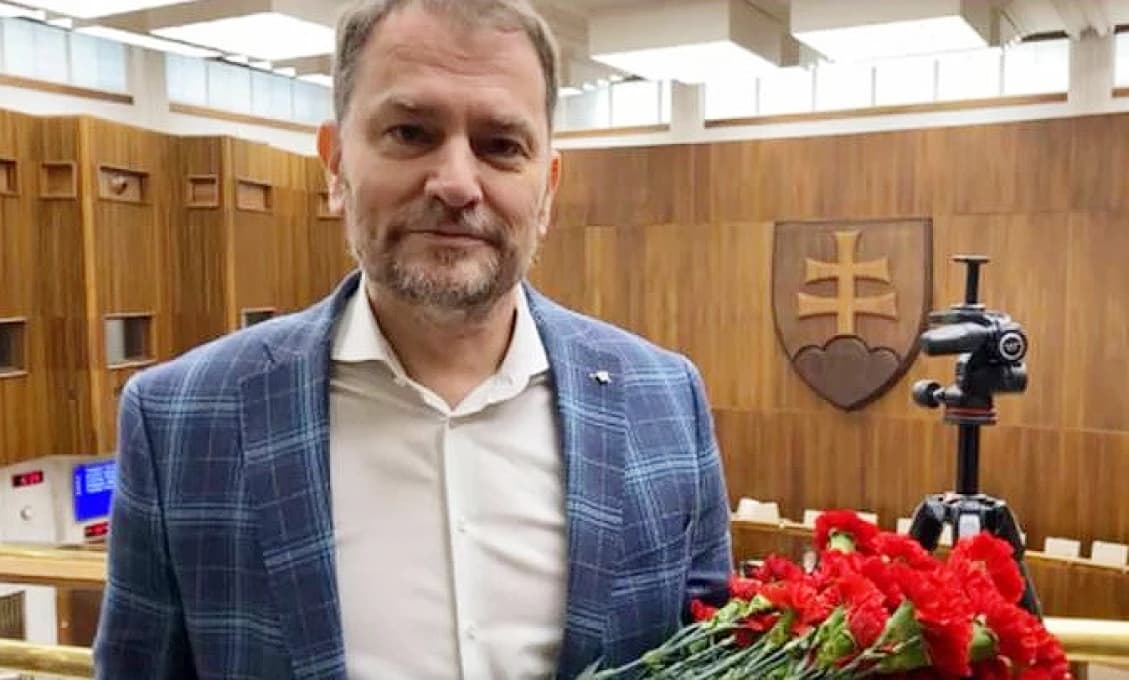 Igor Matovič vyzýva k spájaniu proti Robertovi Ficovi