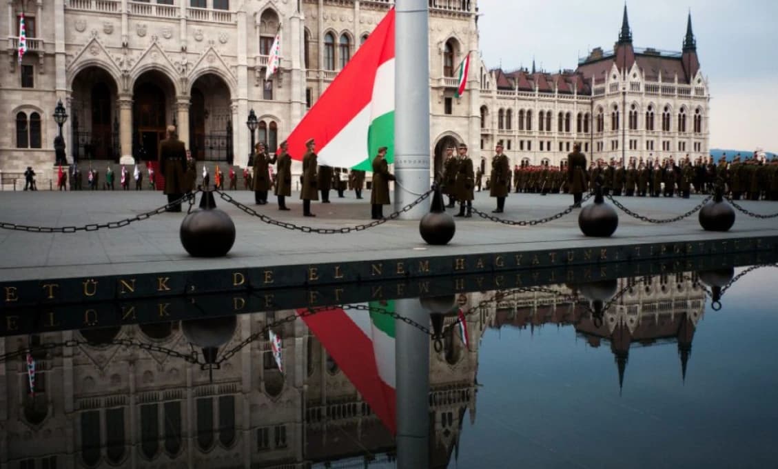 Primitívny útok na Orbána z Bruselu