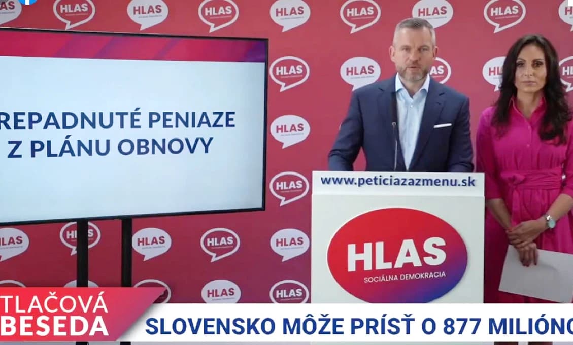 Poďakujme sa "demokratom" z vlády Eduarda Hegera