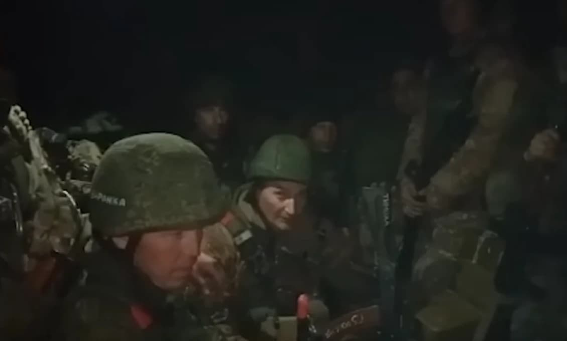 Rusi vzdajte sa, lebo bude zle!