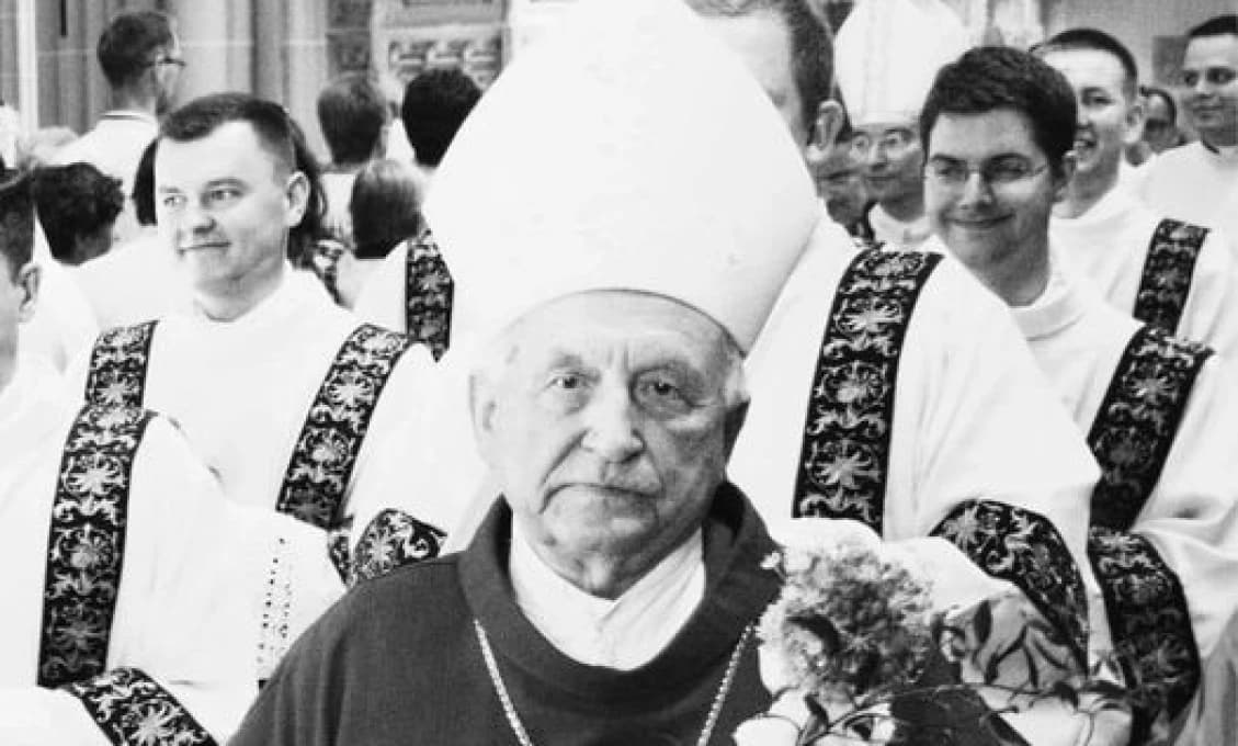 Aktuálne! Zomrel emeritný košický arcibiskup Alojz Tkáč