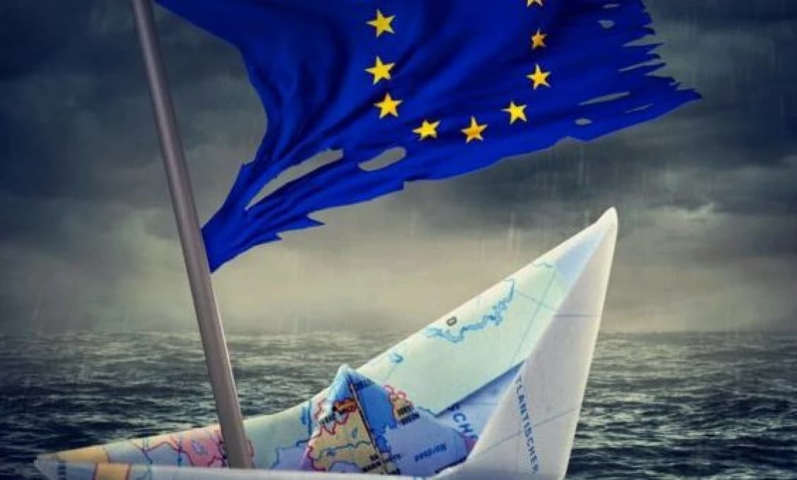 Európsky "Mierový fond" na zbrane!