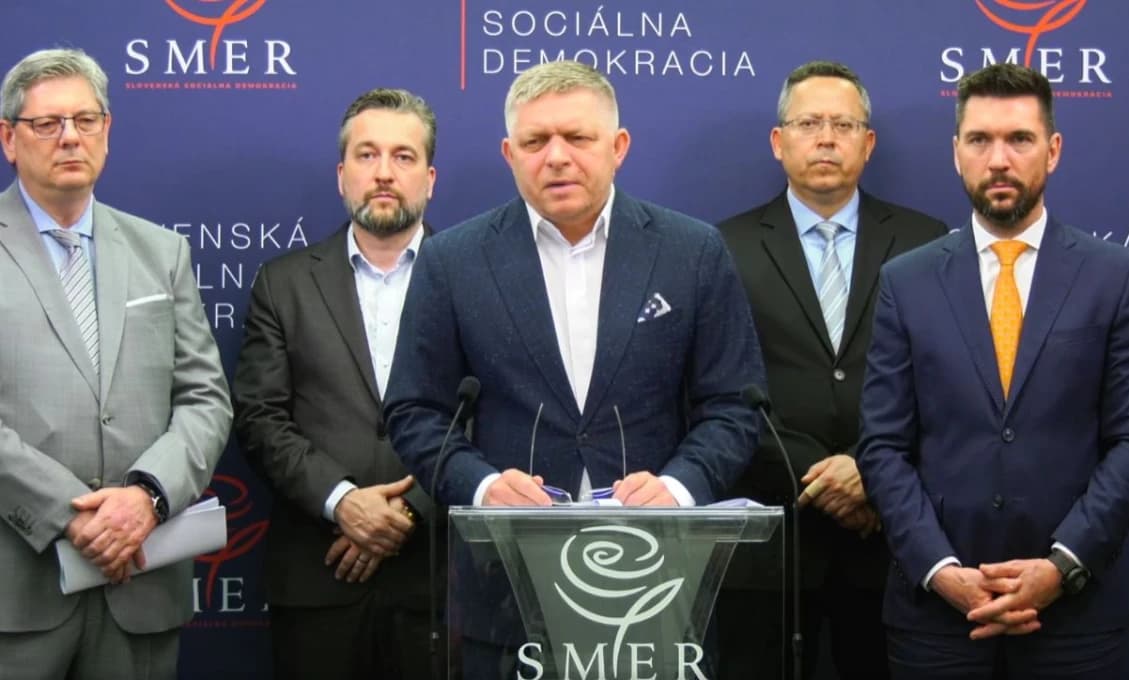 Obranná zmluva s USA - SMER mal pravdu!