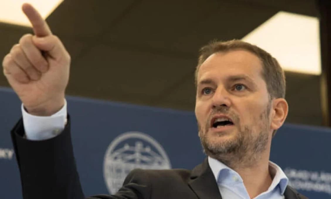 Igor Matovič vyzýva Roberta Fica a odkázal aj strane SMER - SSD