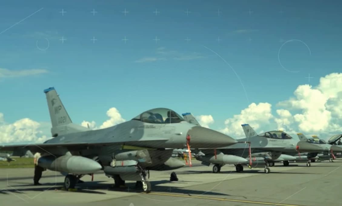 Keď dostanú F-16, zaútočia na Krym!