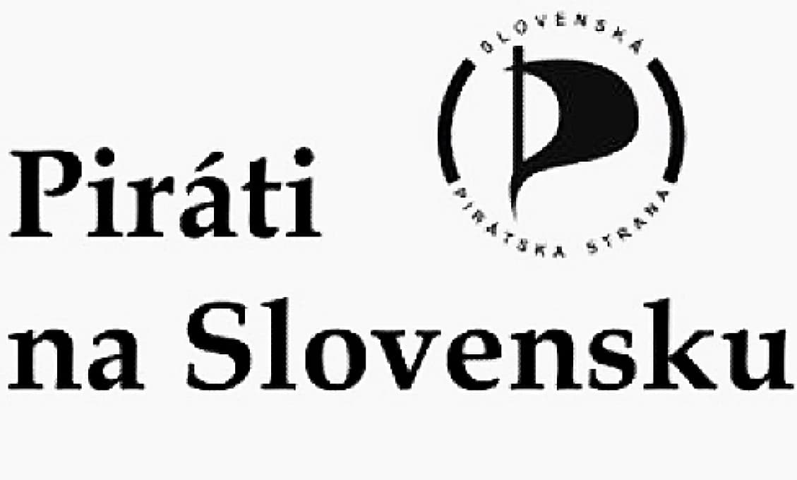 Piráti idú do volieb samostatne