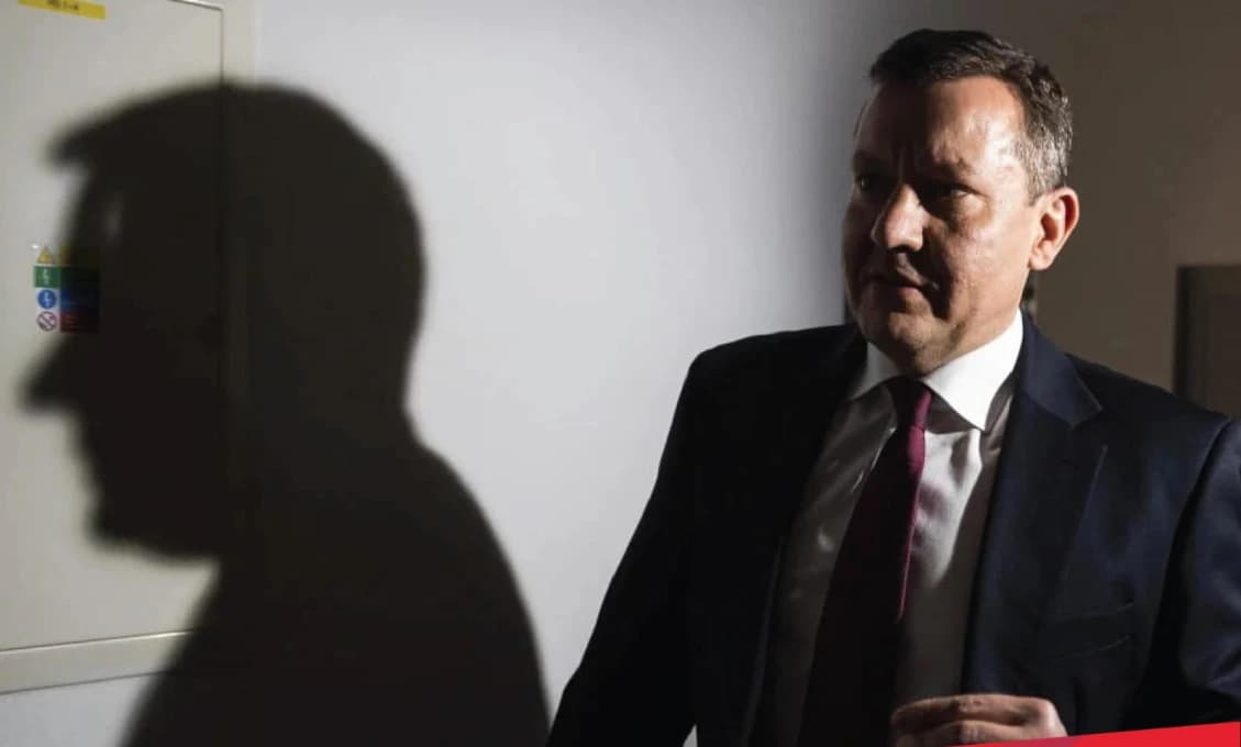 Mladá sociálna demokratka: MONŠTRUM Lipšic