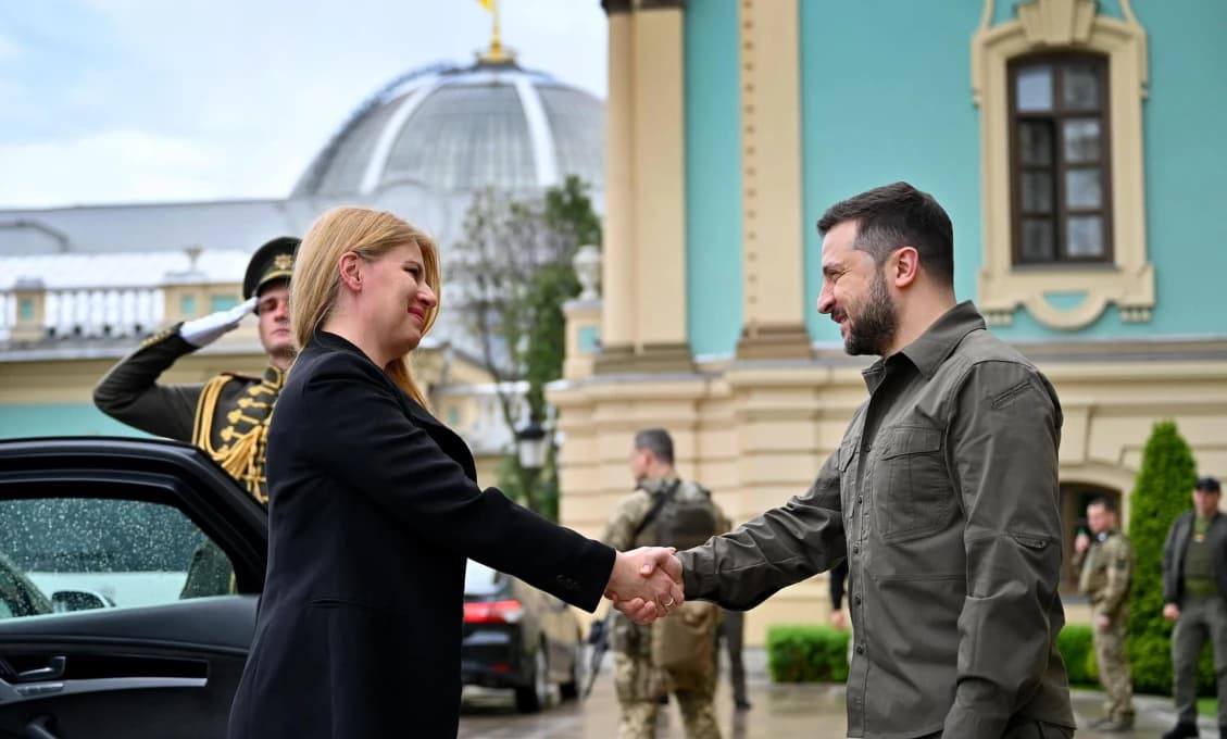 A JE TO TU! Ukrajina napadla ropovod DRUŽBA!