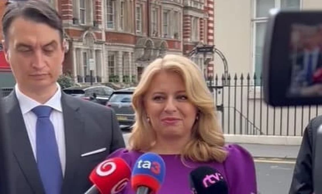 Dúfanie v prezidentské osvietenie