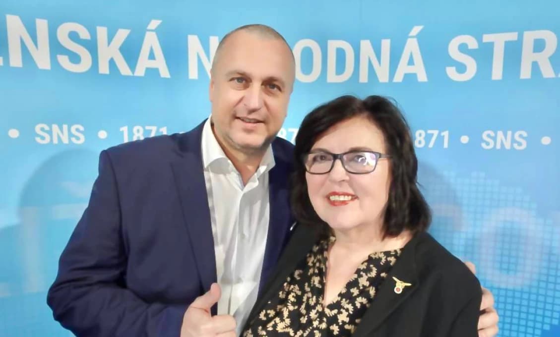 Na Slovensku je viac americkej ako ruskej propagandy