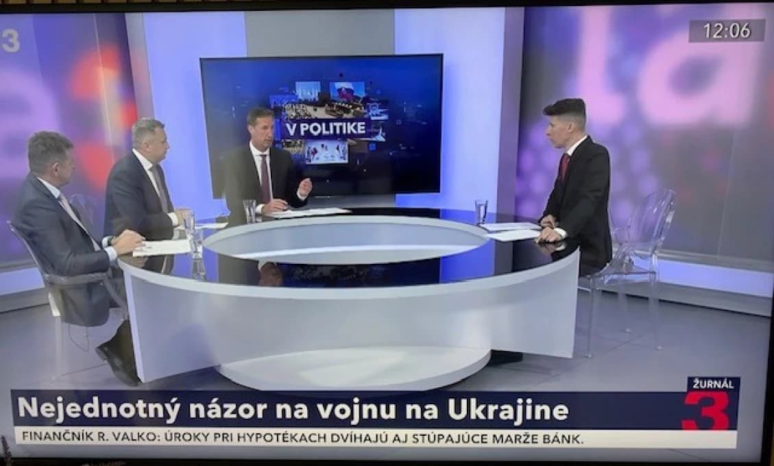 Farkašovský: TA3 – horšia ako severokórejská televízia