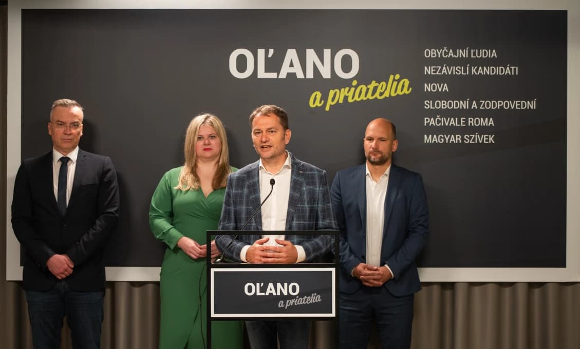 Matovičovci opäť zmätkujú