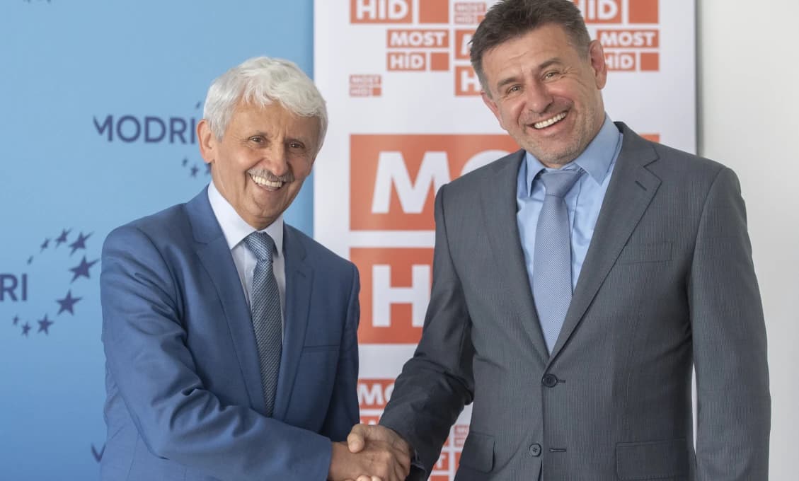 Modrí a Most-Híd idú do predčasných volieb spoločne