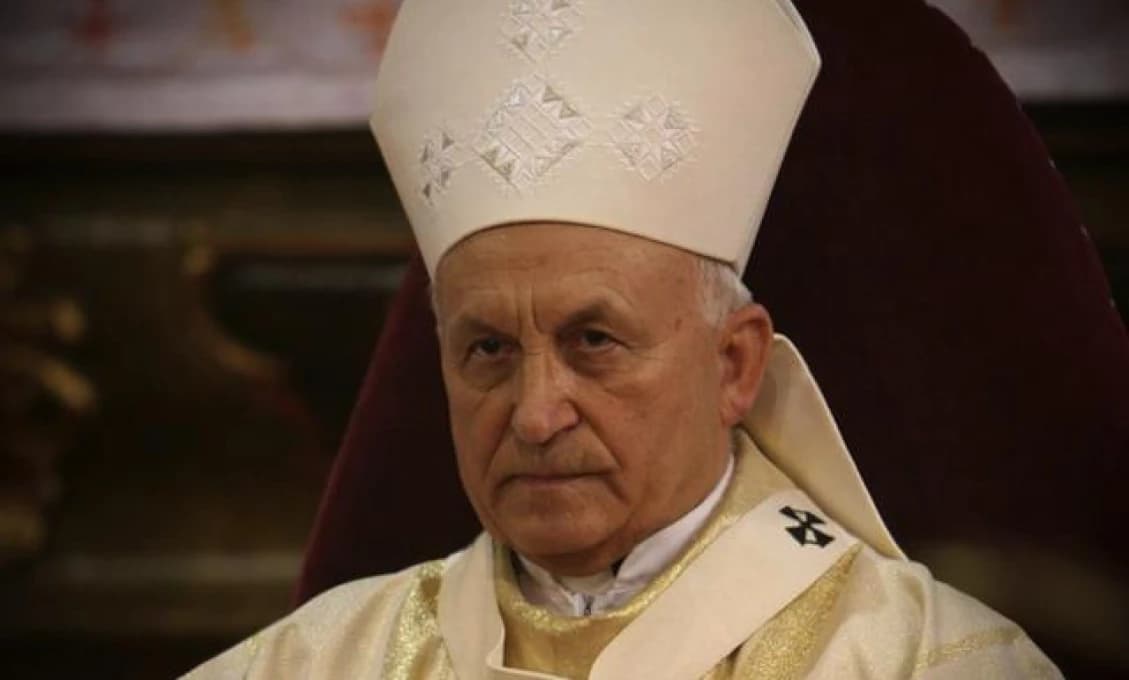 Nielen Košice sa lúčia s arcibiskupom