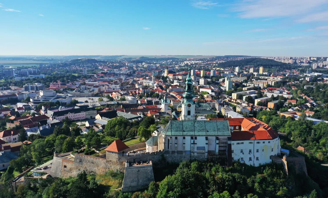 Nitra ožije Pribinovými a Cyrilo-metodskými slávnosťami