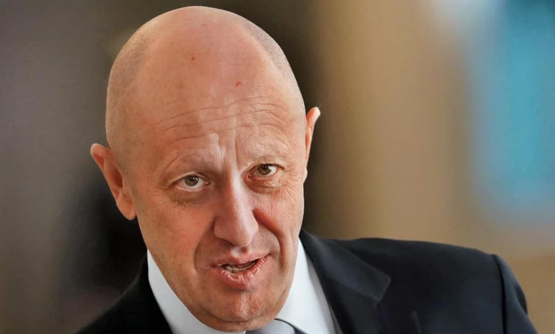 Prigožina obvinili, že plánuje mocenský prevrat v Ruskej federácii