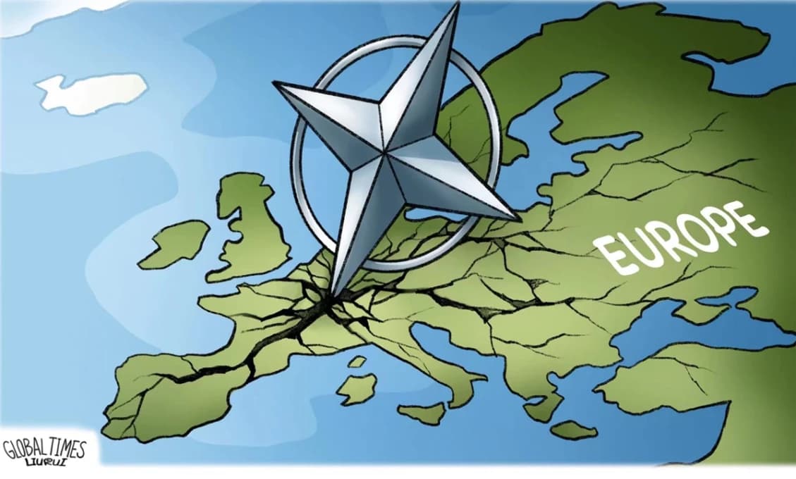Zdá sa, že NATO si len kupuje len čas. Je TOTO skutočný zámer?