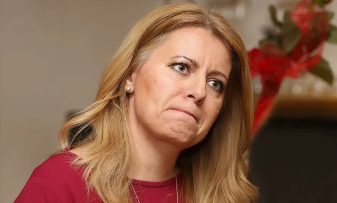 Čaputová môže spôsobiť medzinárodnú hanbu!