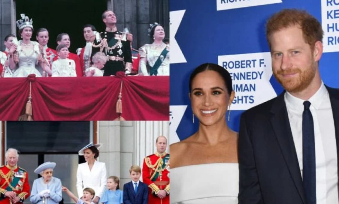Harry a Meghan si zamykajú ústa