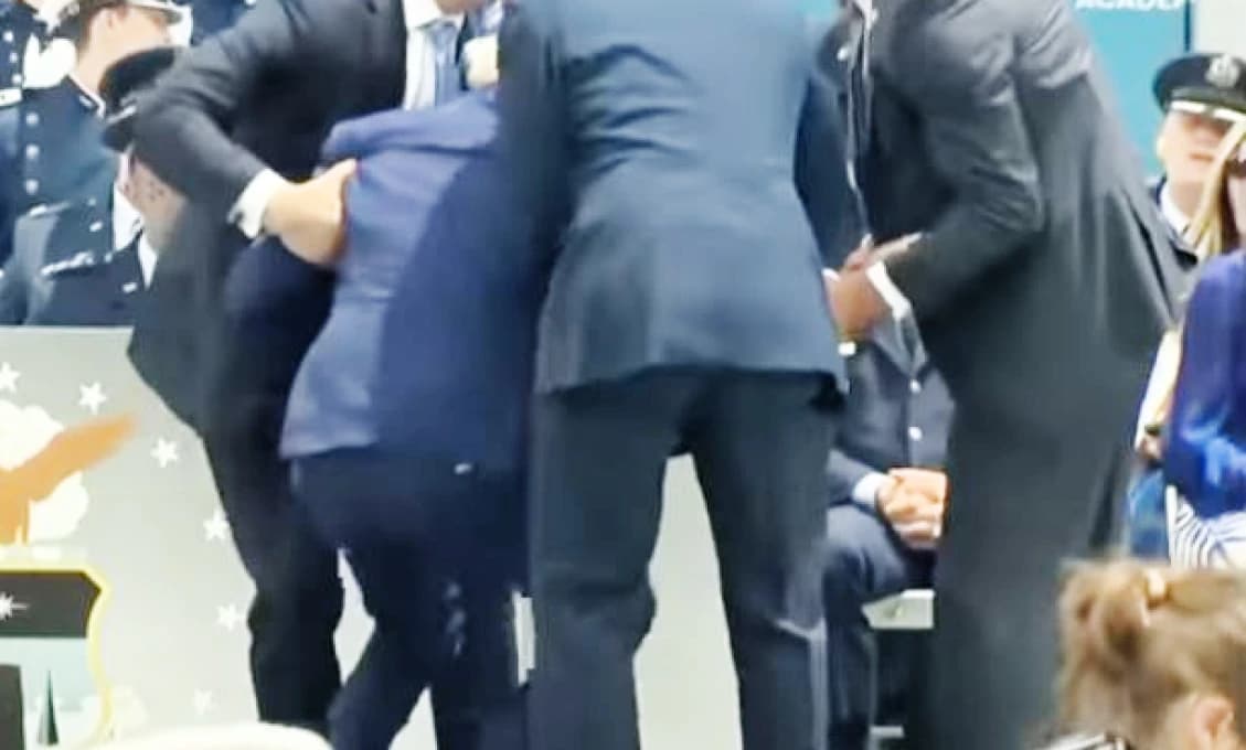 Bývalý lekár Obamu a Trumpa: Biden nie je spôsobilý byť prezidentom