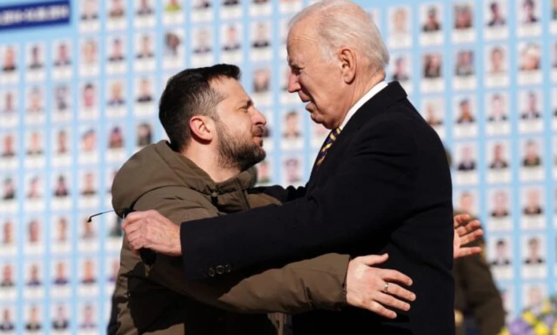 Zelenskyj priznáva strach z návratu Trumpa