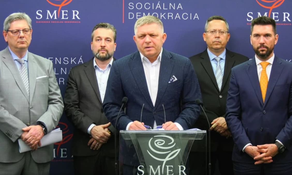 Smer-SSD: NATO zasahuje do predvolebnej kampane! MÁME DÔKAZ!