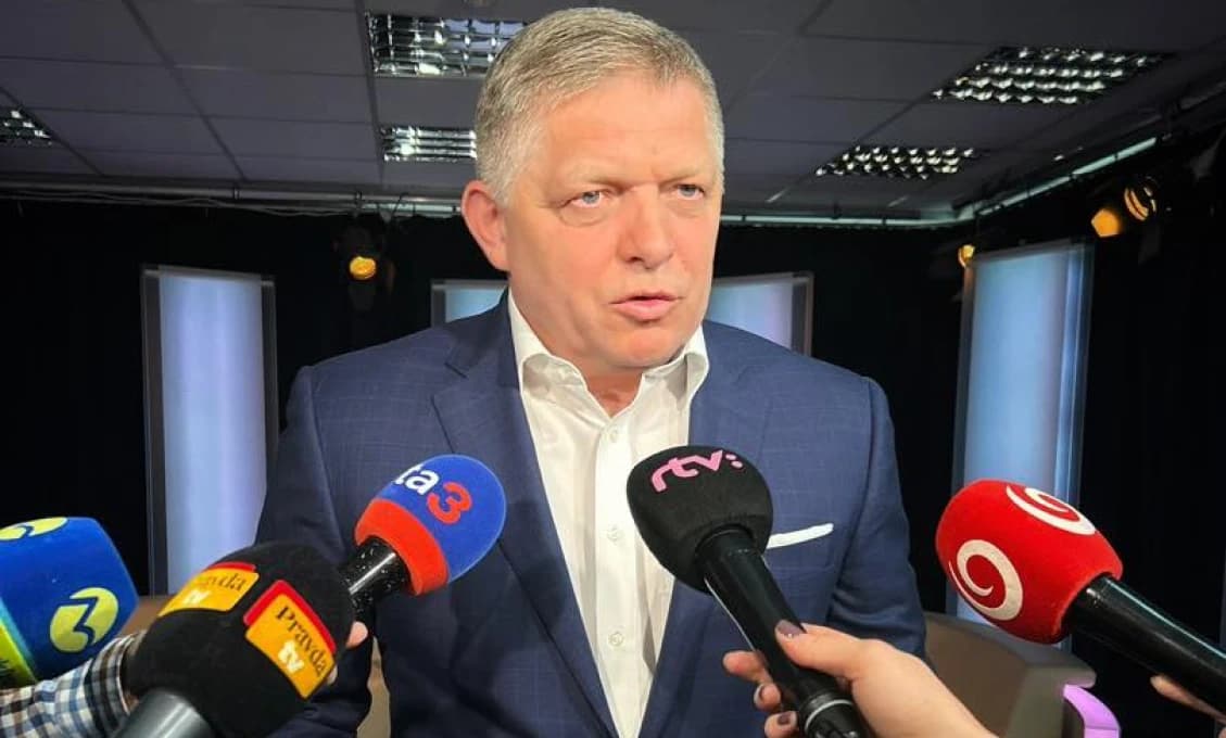 Fico odpovedal nemeckej TV ČO ĎALEJ S UKRAJINOU? Redaktorka mu musela dať za pravdu (VIDEO)