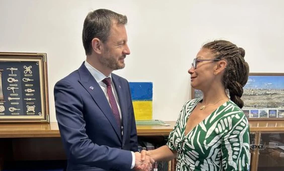 AKTUALIZOVANÉ Demokrati vítajú novú posilu!