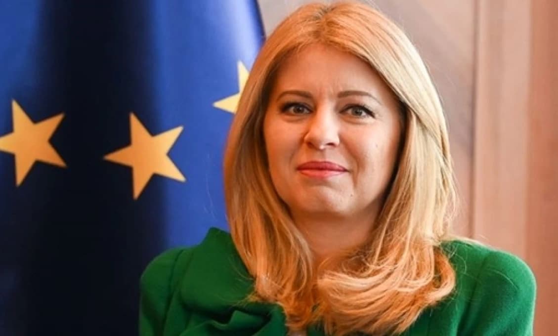 Priorita Slovenska podľa Zuzany Čaputovej je známa