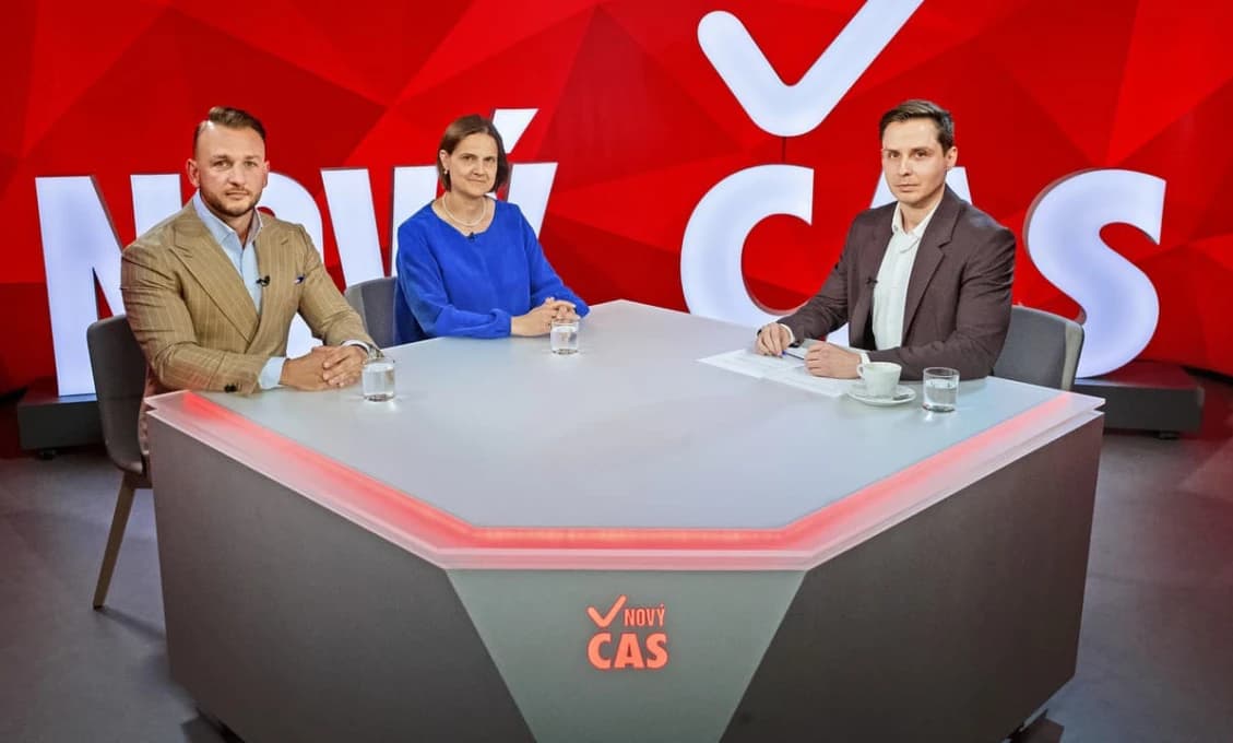 Matúš Šutaj Eštok: FALOŠ SASKY JE BEZHRANIČNÁ! (VIDEO)