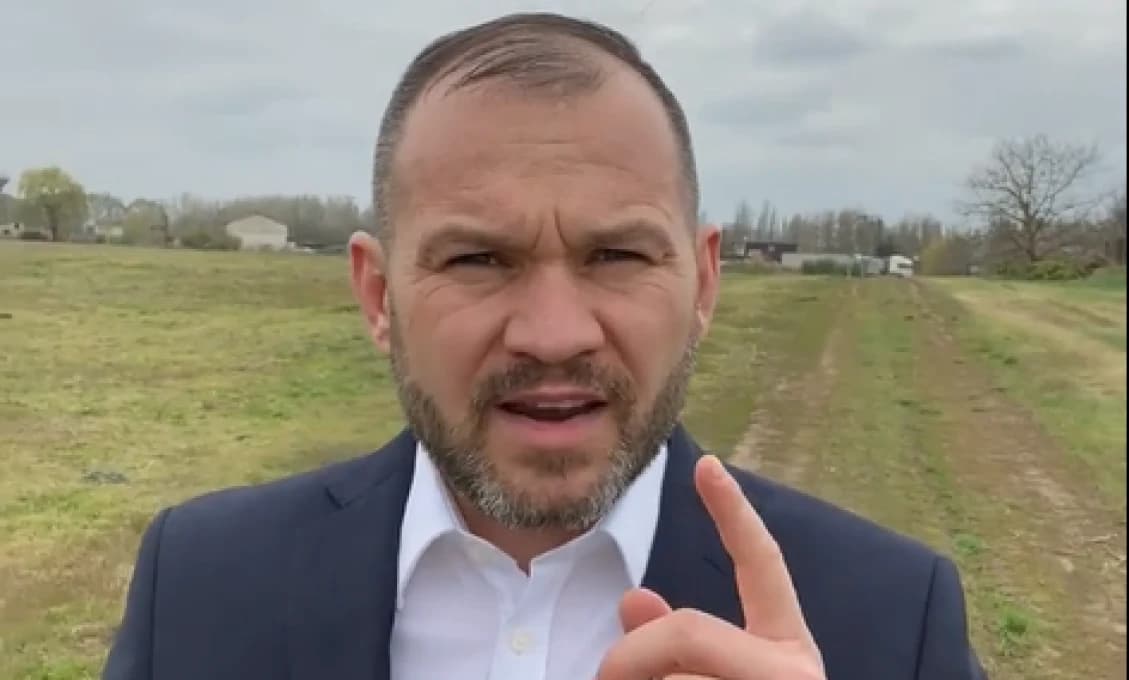Branislav Becík: Som hrdý na tých, ktorí pracujú na slovenskej zemi (VIDEO)