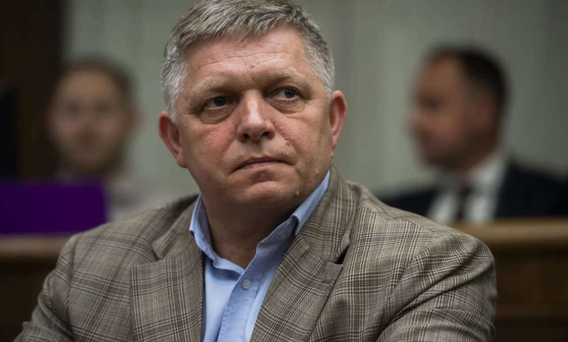 Fico RÁZNE pripomína dôležitý fakt! TOTO liberálom UNIKÁ