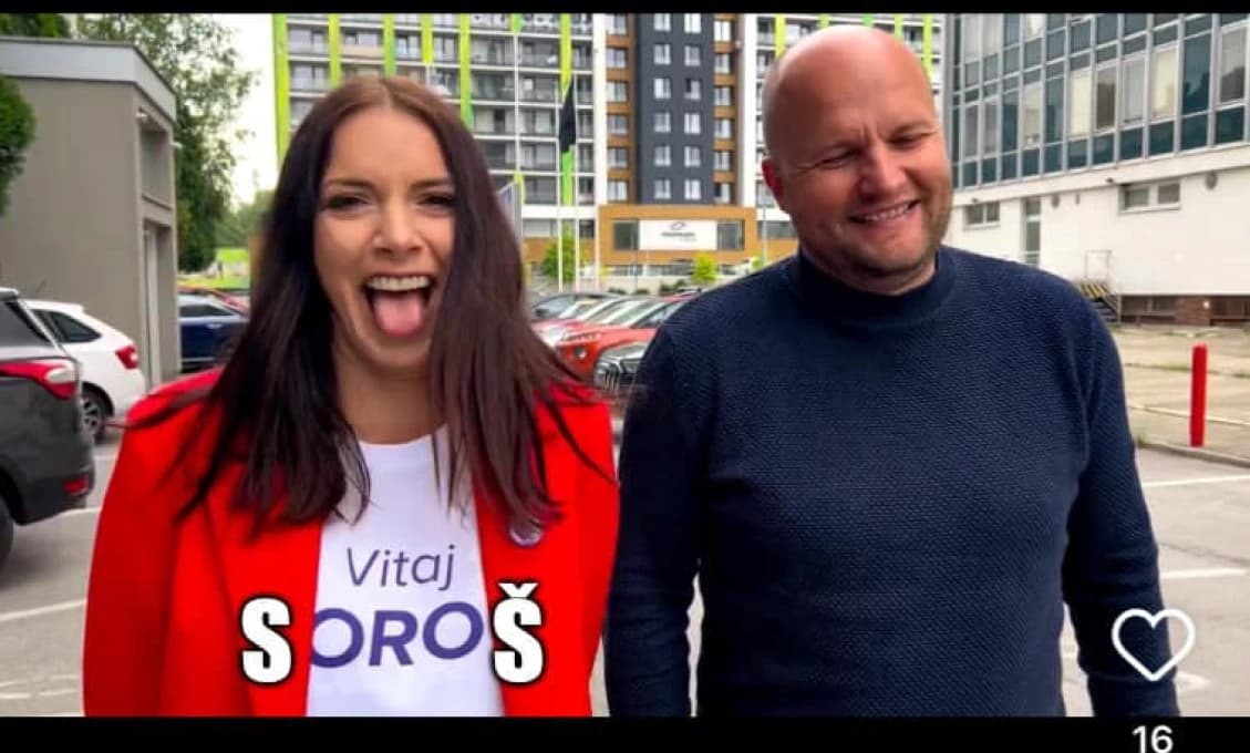 SOROŠ DOROTA a DEMENTI alebo DEMOKRATI?