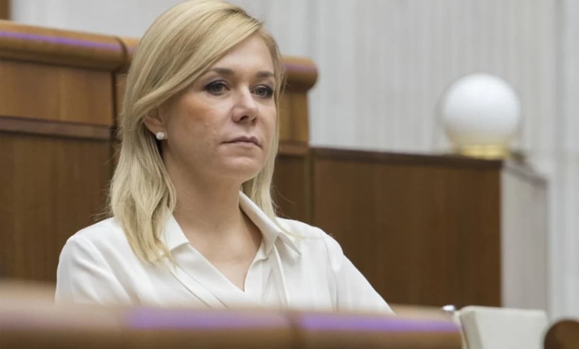 Denisa Saková a Richard Sulík sa nezhodli!