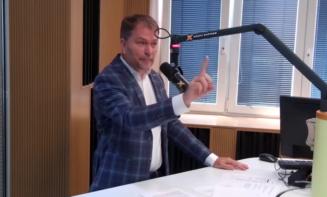 MATOVIČ, akého poznáte z opozície, JE SPÄŤ! (VIDEO)