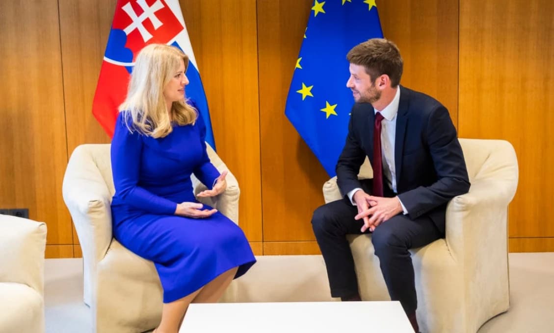 Progresívec Šimečka varuje pred Ficom! Akoby bol na školení u Matoviča