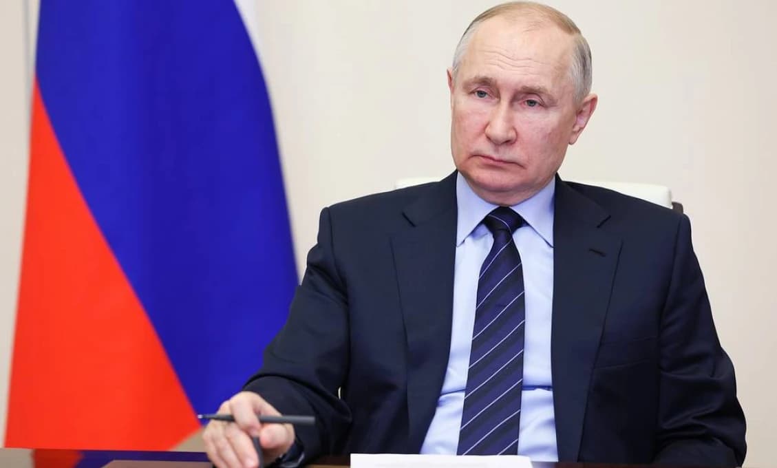 Protiofenzíva podľa Putina