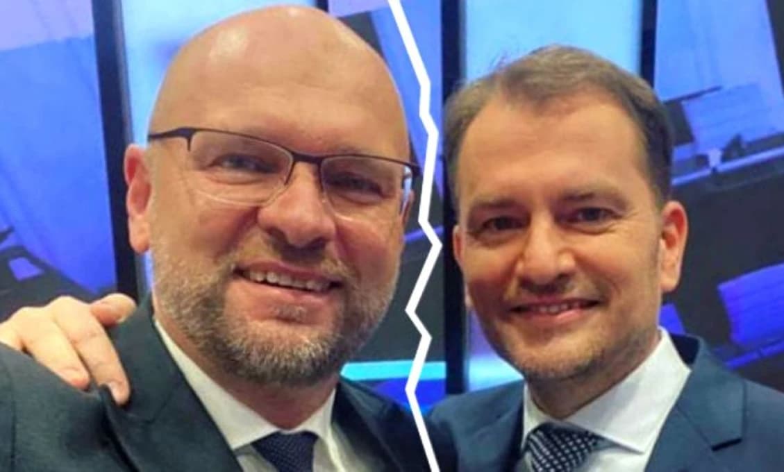 Sulík o Ficovi tak, že Matovičťa asi šľak trafí