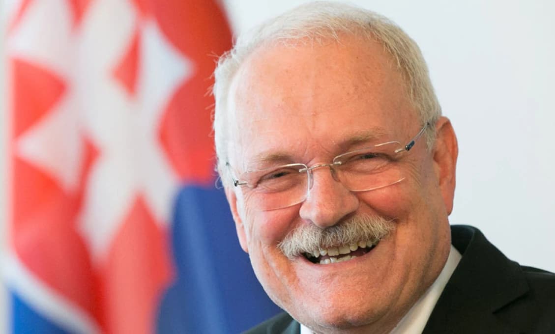 Ivan Gašparovič: Každá zmena vo vedení tajnej služby zneisťuje zahraničie (VIDEO)